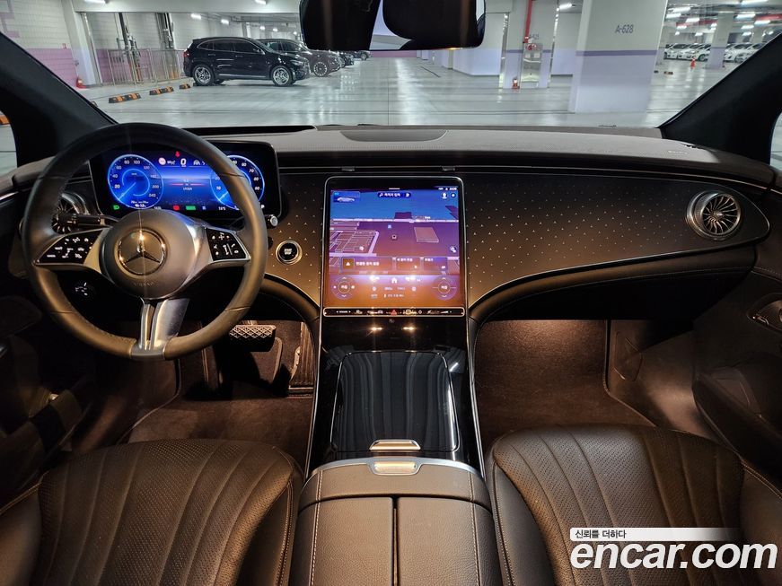 Mercedes-Benz EQE 2023