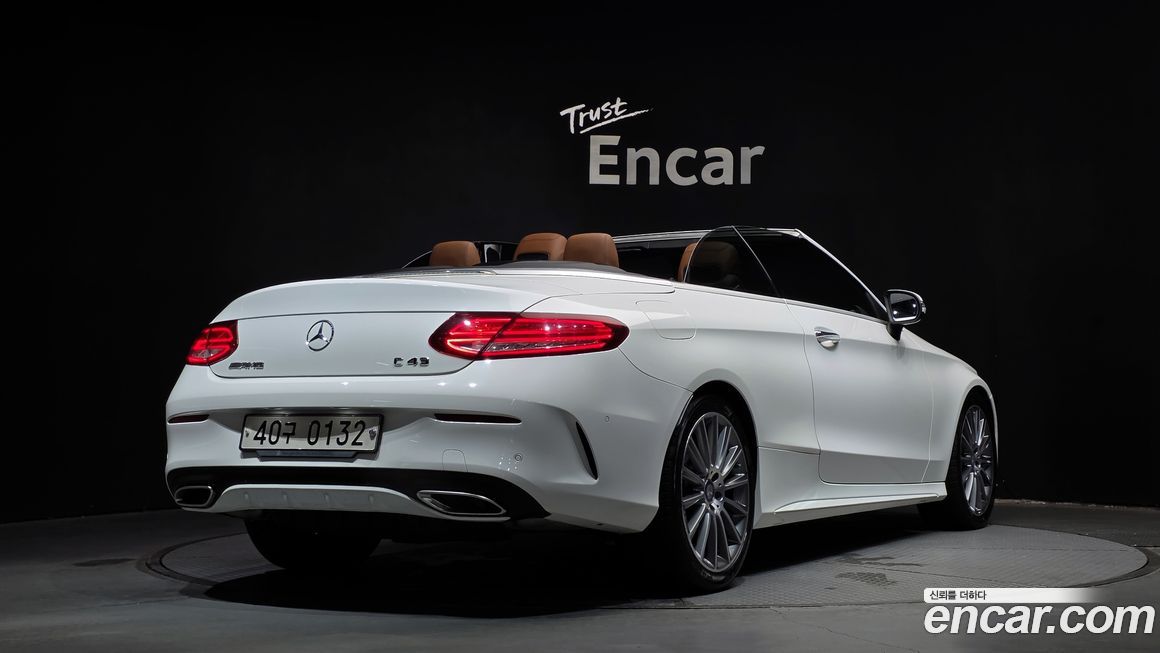 Mercedes-Benz C-Class 2017