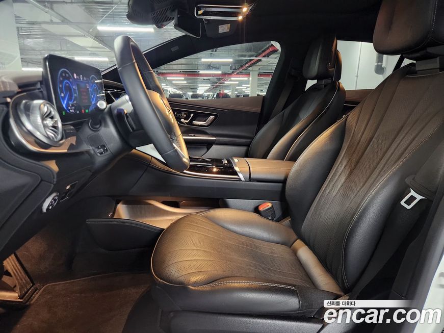 Mercedes-Benz EQE 2023