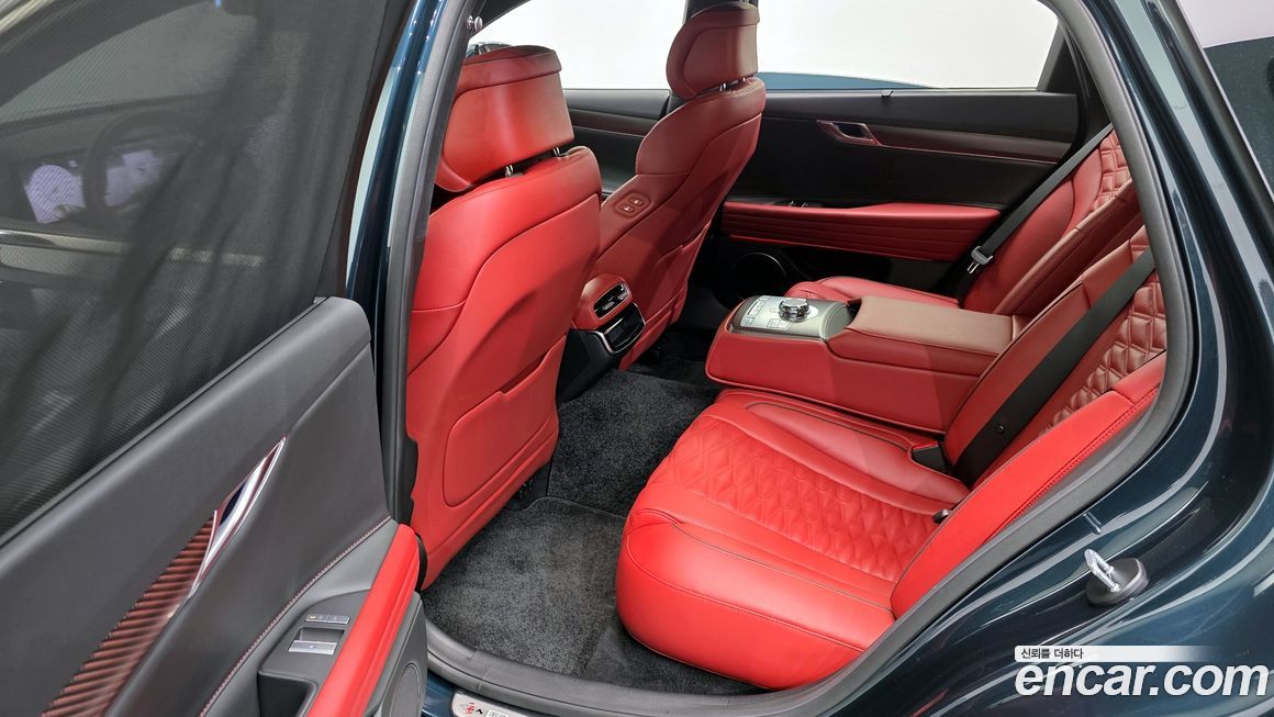 Genesis G80 2025