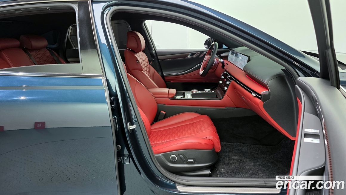 Genesis G80 2025