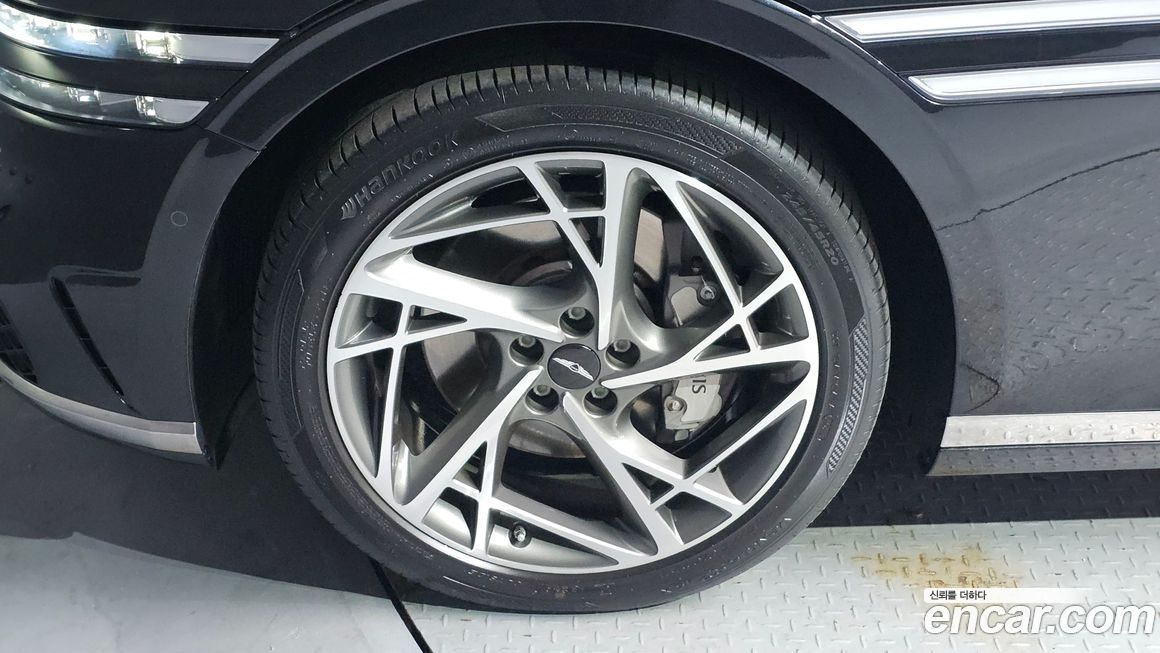 Genesis G90 2023