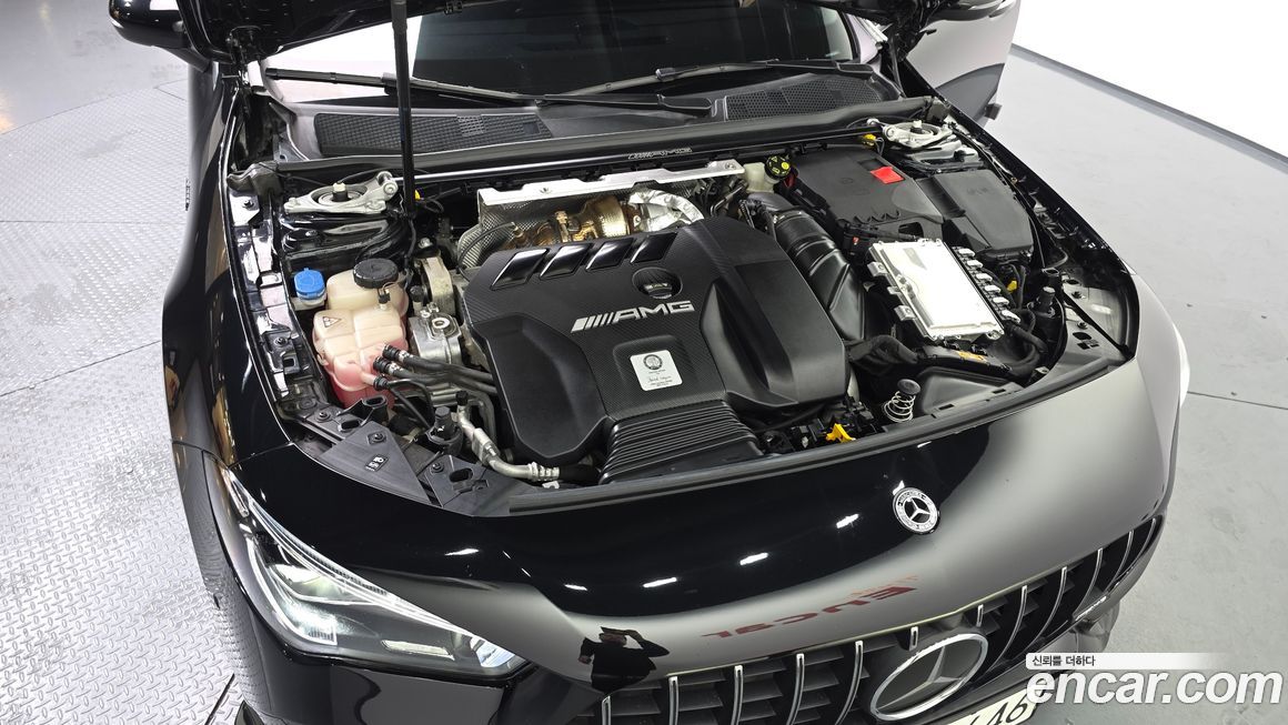 Mercedes-Benz CLA-Class 2023