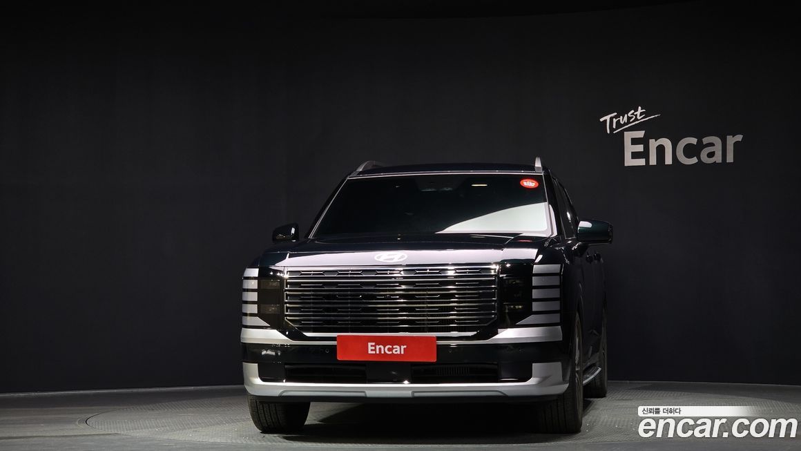 Hyundai Palisade 2026