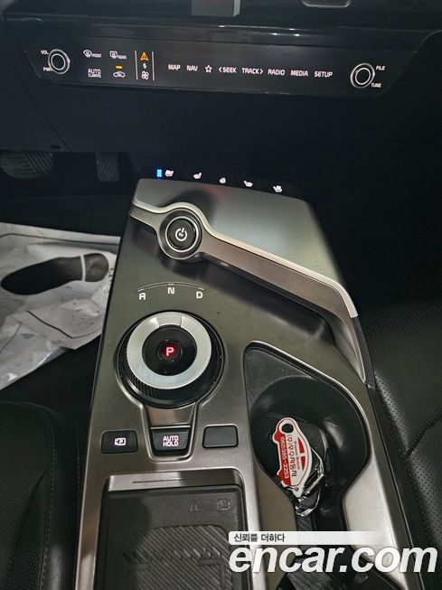 Kia EV6 2022