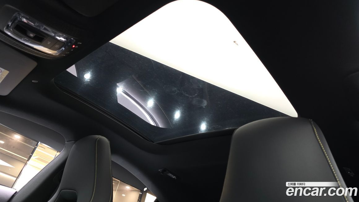 Mercedes-Benz CLA-Class 2023