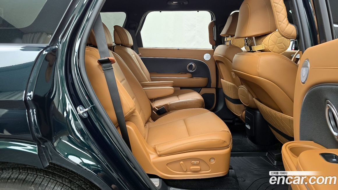 Hyundai Palisade 2026