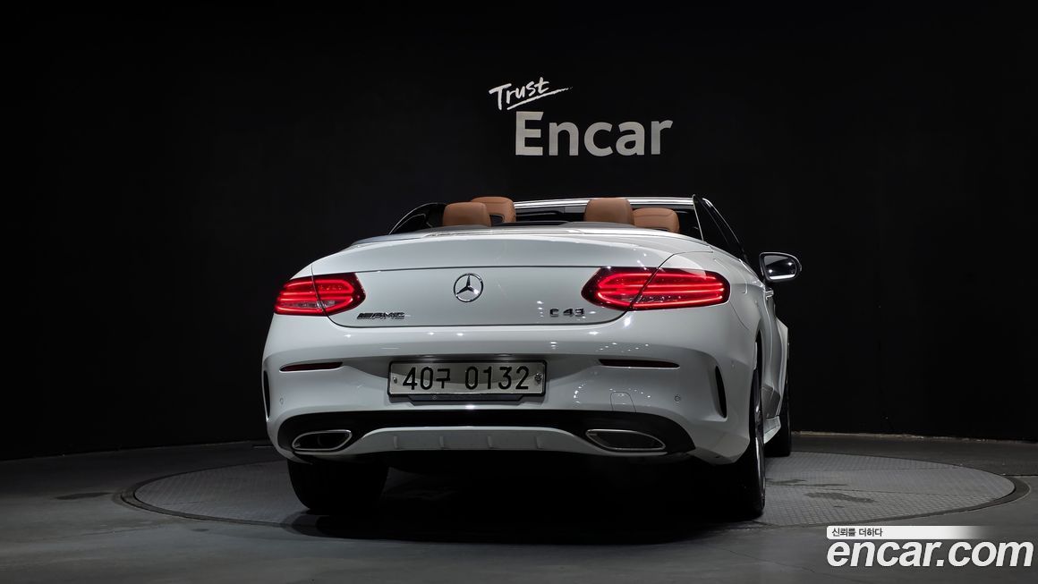 Mercedes-Benz C-Class 2017