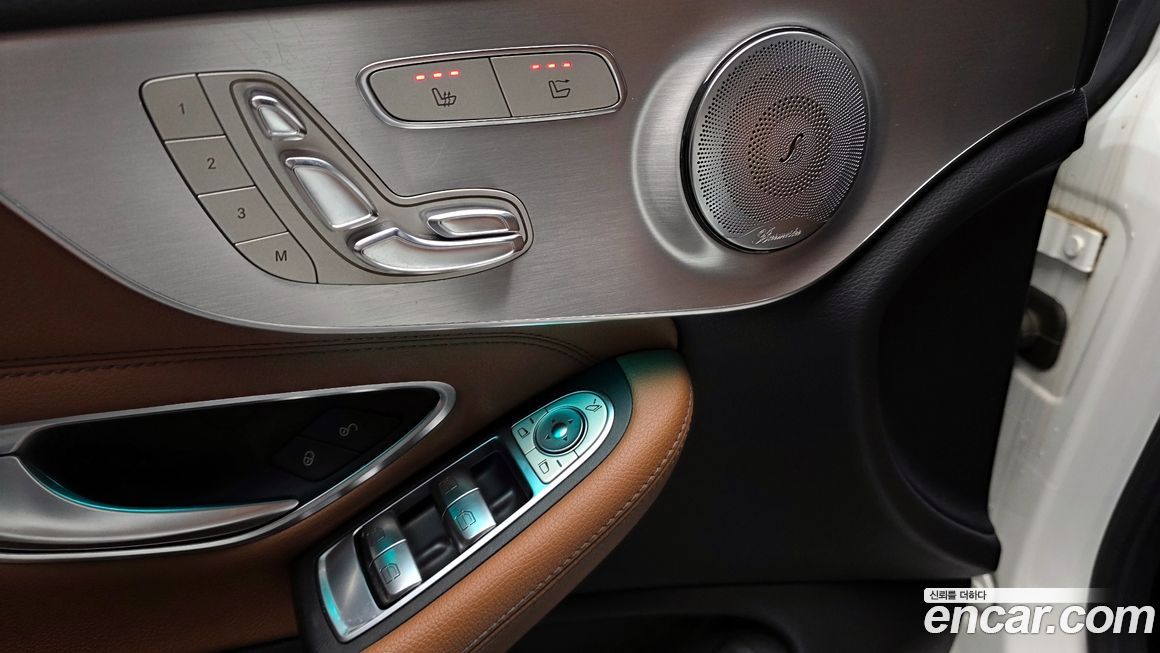Mercedes-Benz C-Class 2017