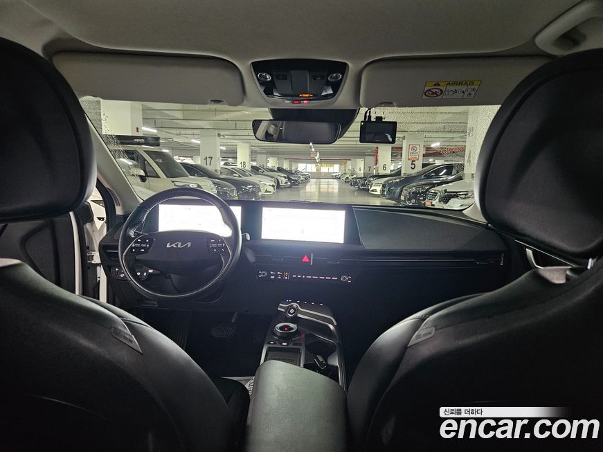 Kia EV6 2022