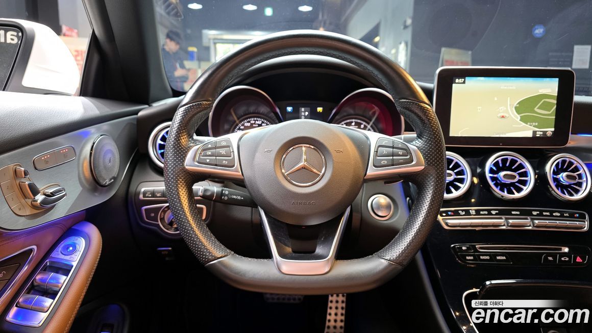 Mercedes-Benz C-Class 2017