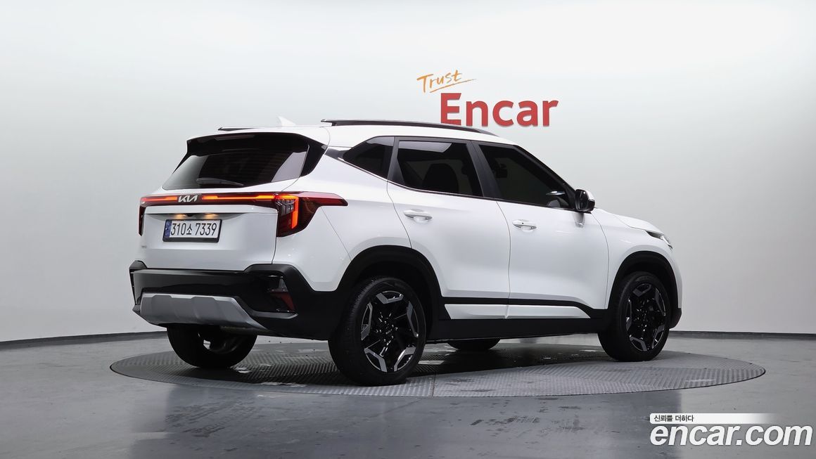 Kia Seltos 2024