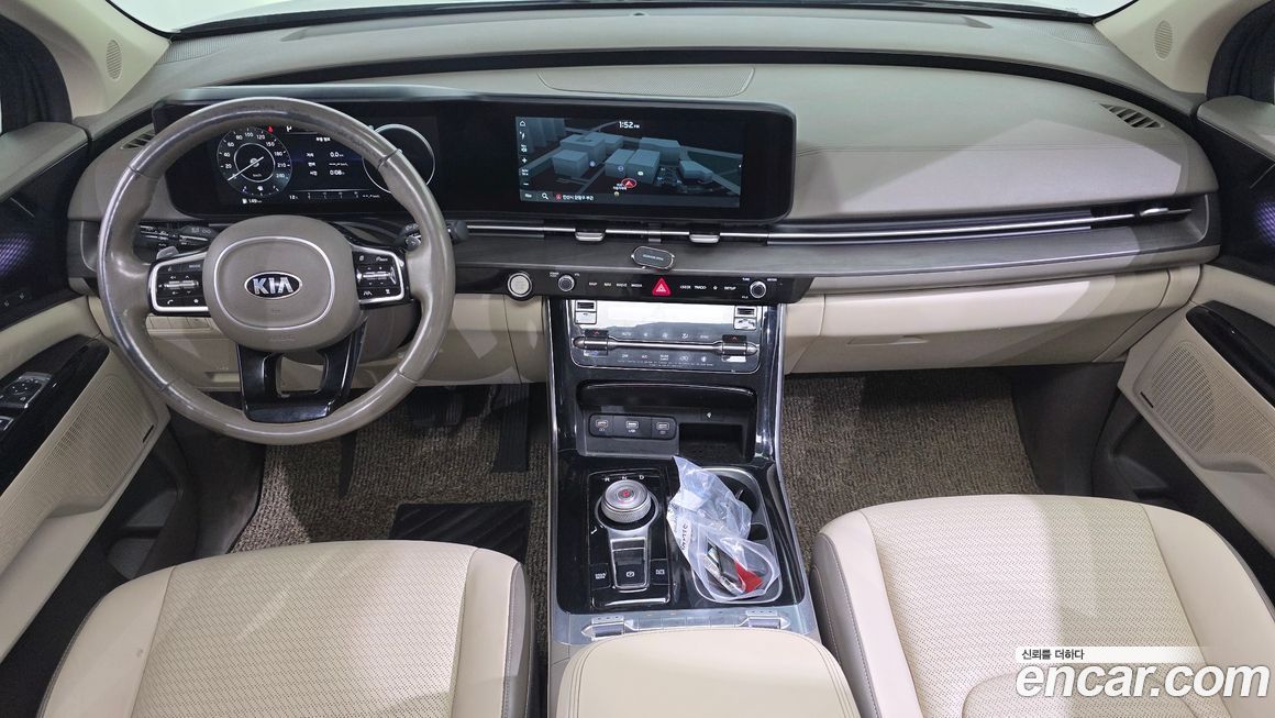 Kia Canival 2021