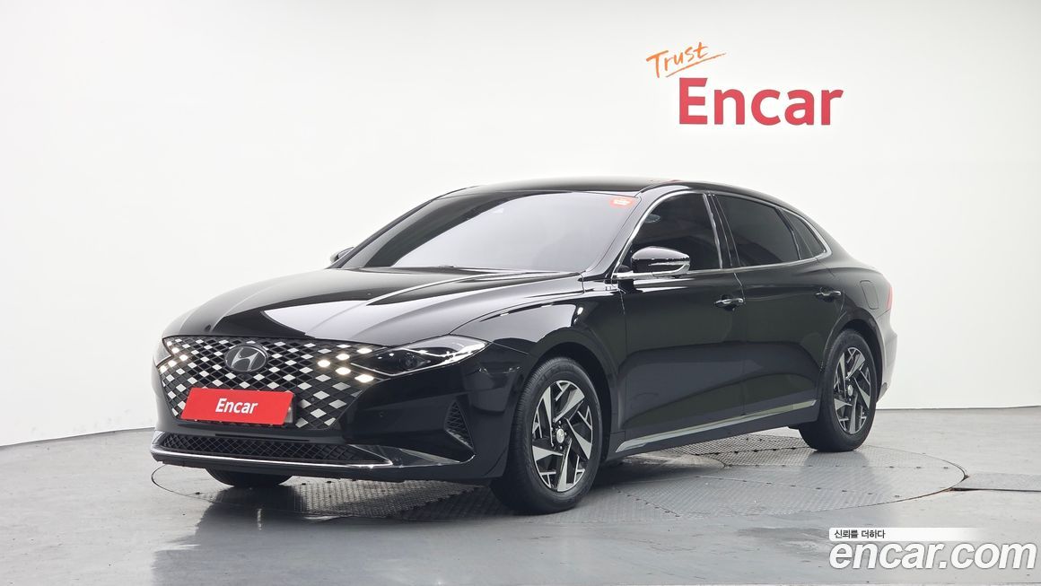 Hyundai Grandeur 2020