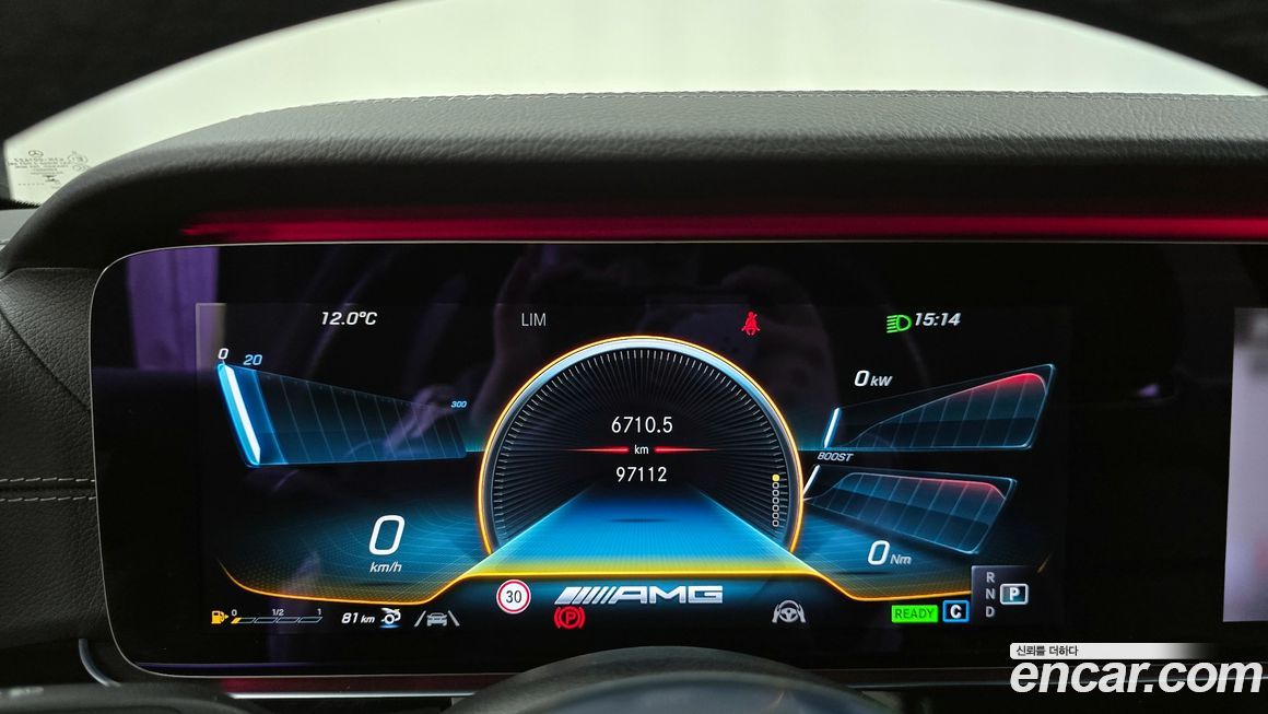 Mercedes-Benz AMG GT 2021