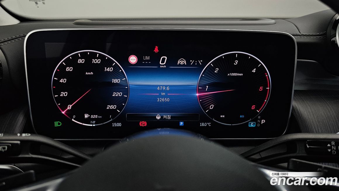 Mercedes-Benz GLC-Class 2024