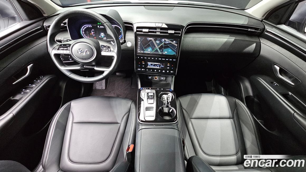 Hyundai Tucson 2022