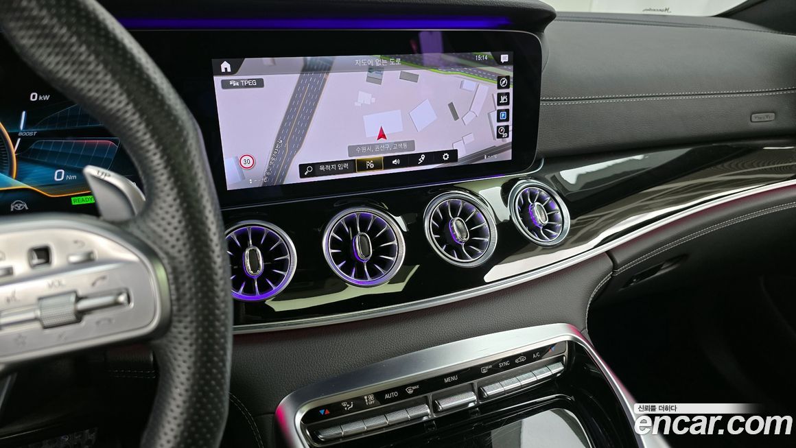 Mercedes-Benz AMG GT 2021