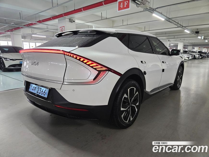Kia EV6 2022