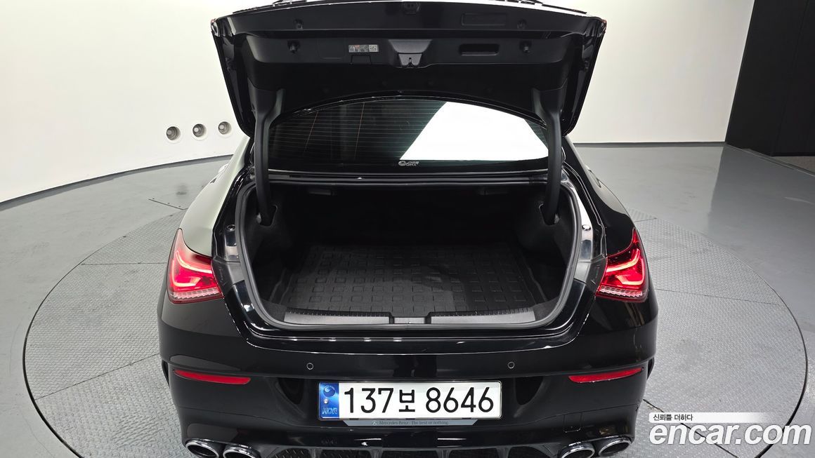Mercedes-Benz CLA-Class 2023
