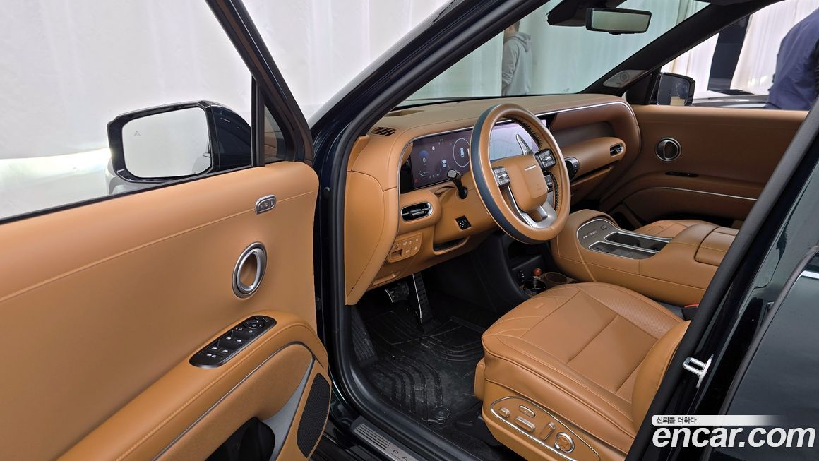Hyundai Palisade 2026