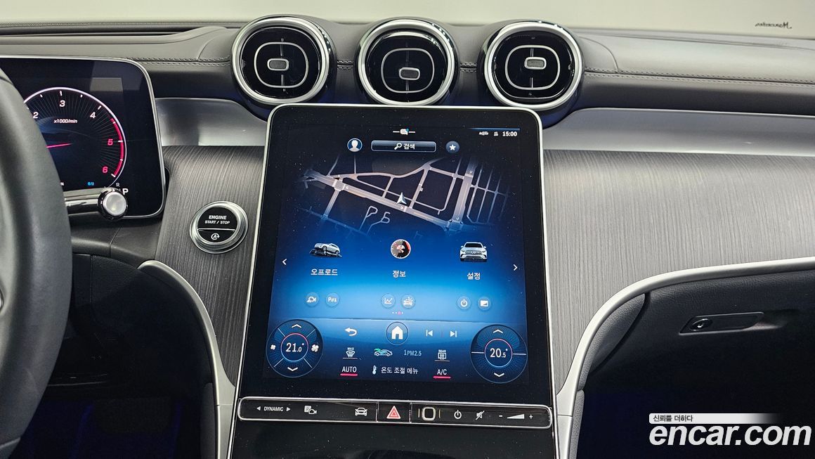 Mercedes-Benz GLC-Class 2024