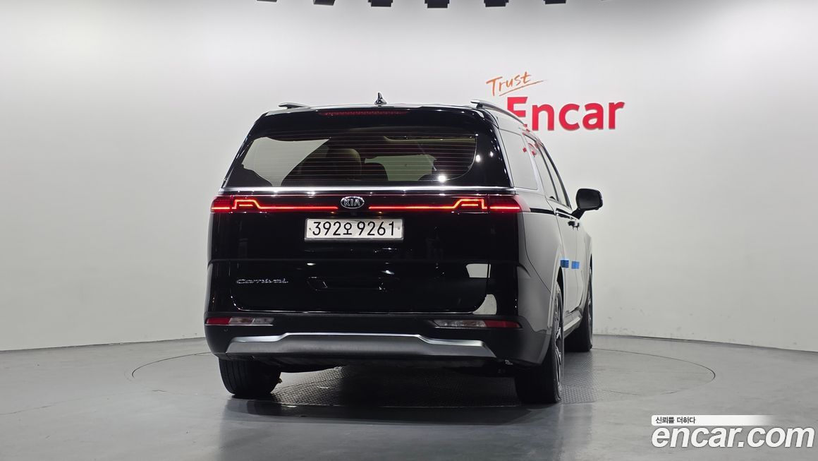 Kia Canival 2021