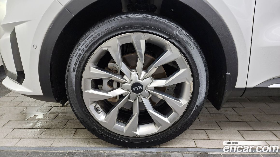 Kia Sorento 2021