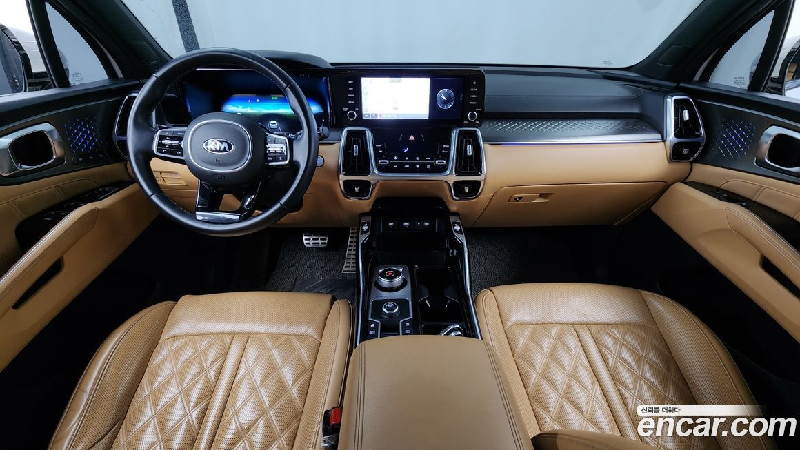 Kia Sorento 2021