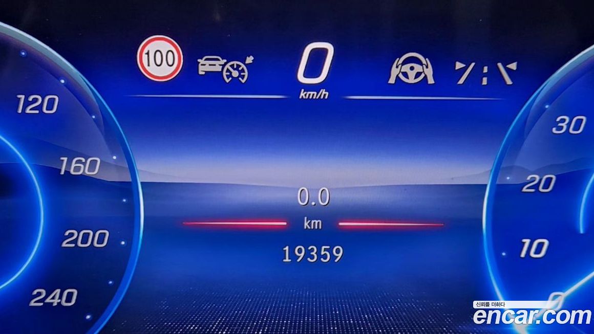 Mercedes-Benz EQE 2023