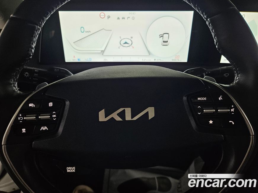 Kia EV6 2022