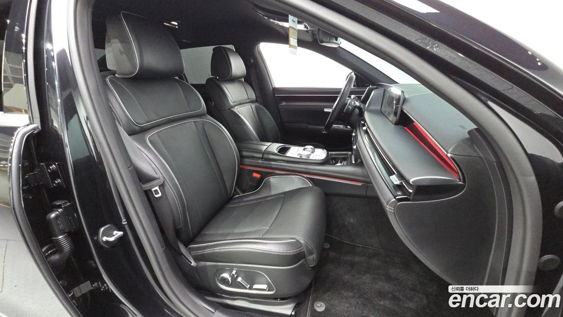 Genesis G90 2023