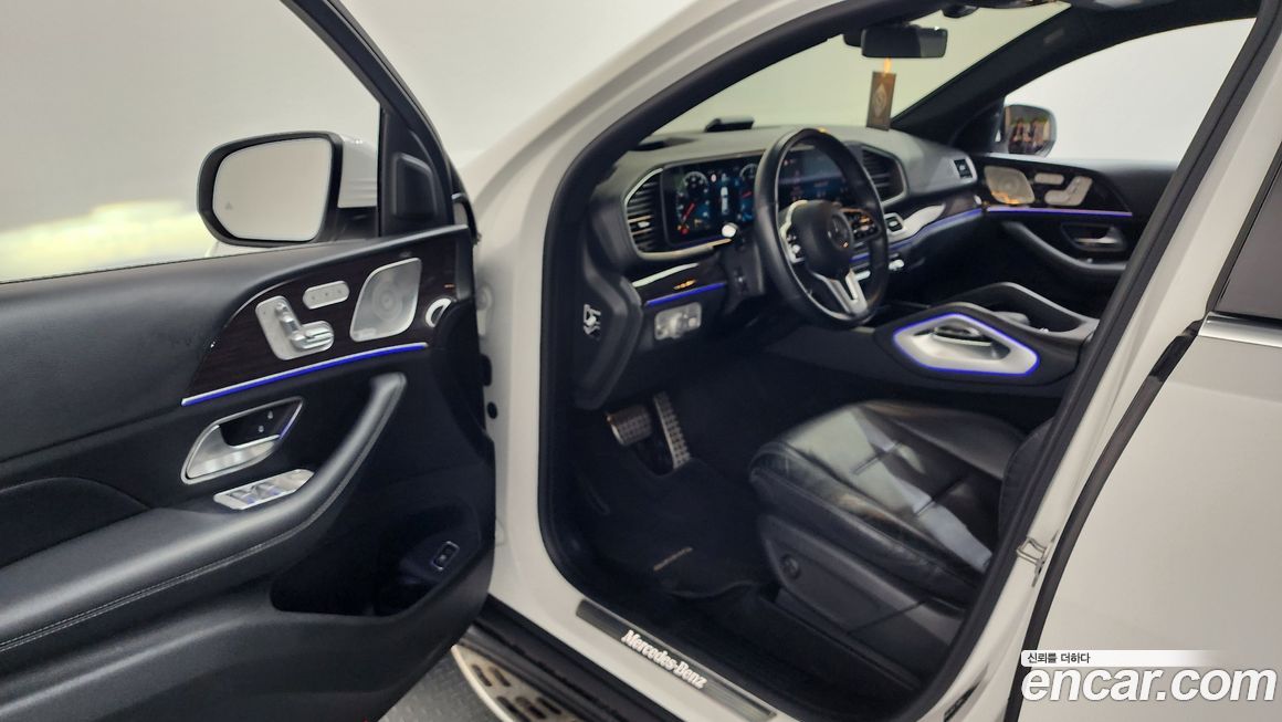 Mercedes-Benz GLE-Class 2022