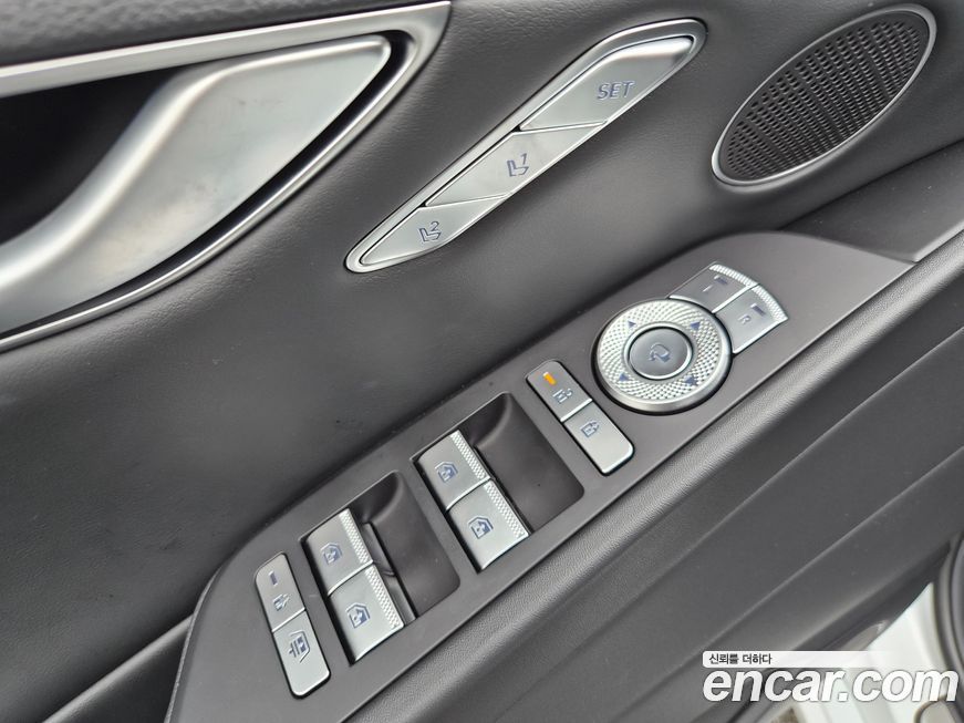 Genesis G80 2026