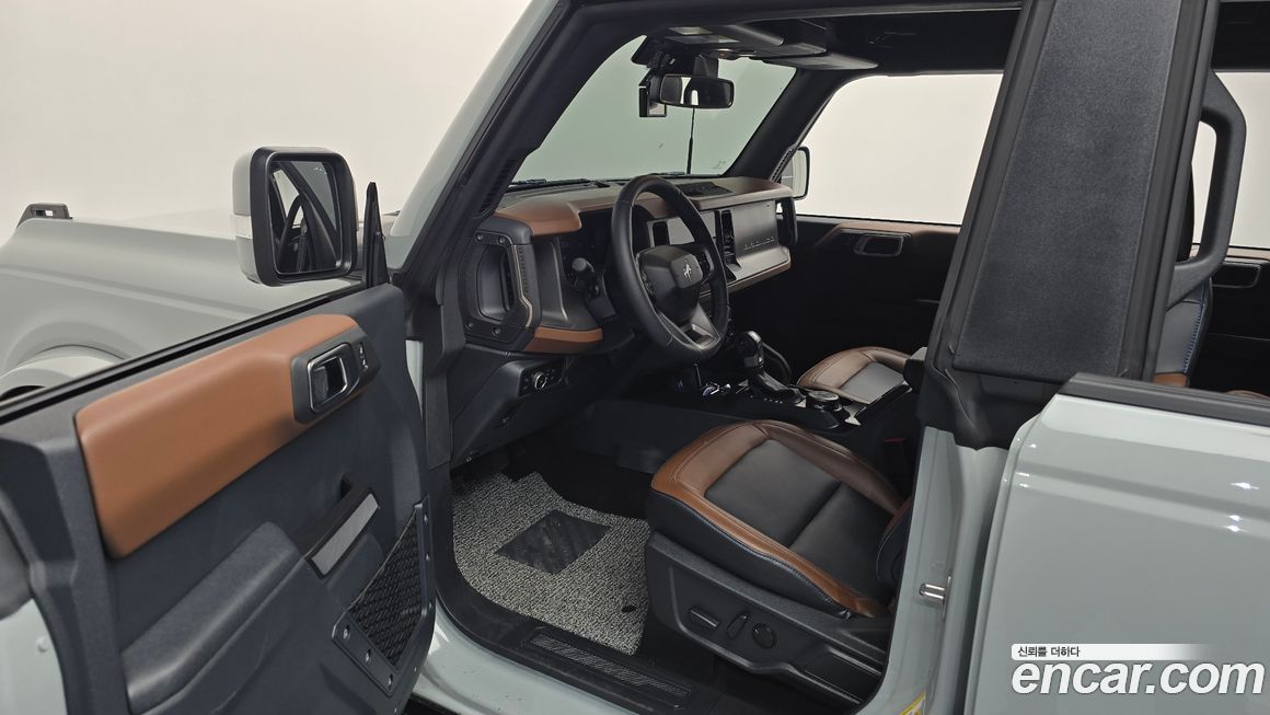 Ford Bronco 2024