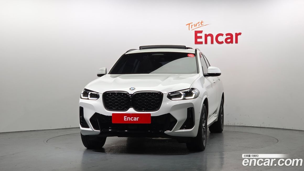 BMW X4 2024