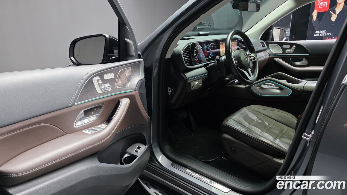 Mercedes-Benz GLE-Class 2022