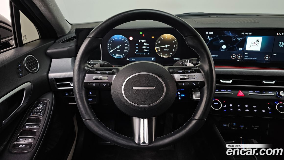 Hyundai Sonata 2024