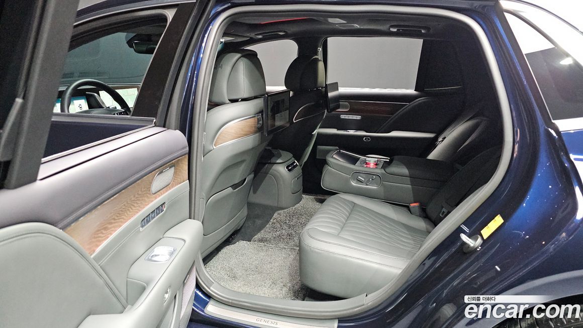 Genesis G90 2022