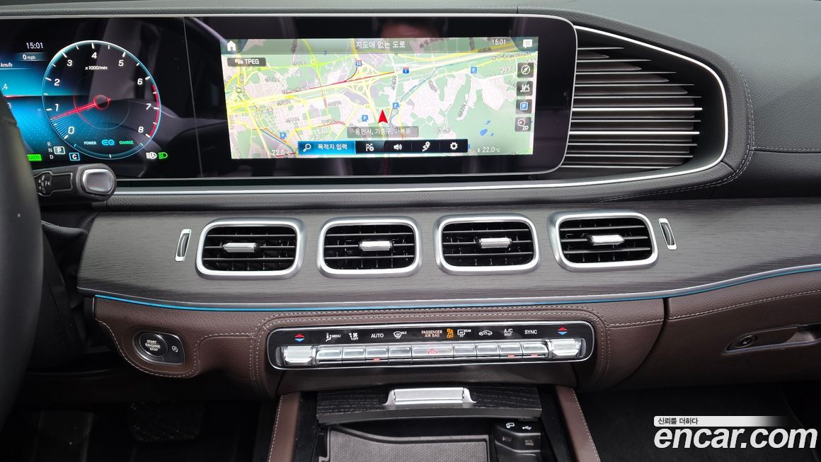 Mercedes-Benz GLE-Class 2022