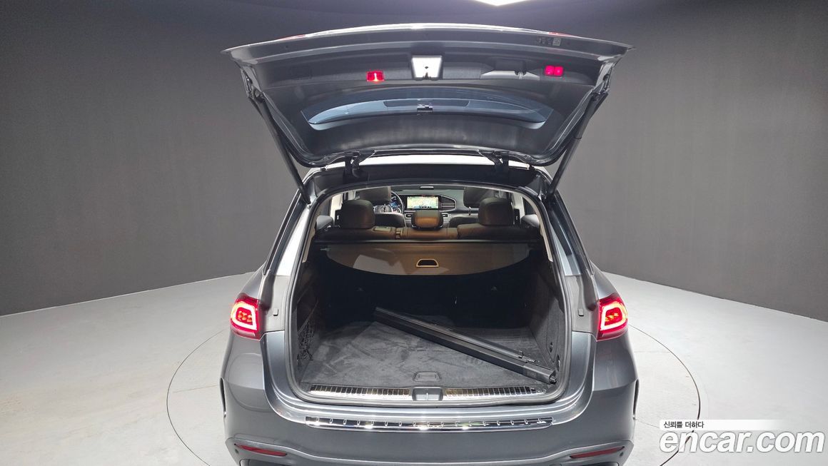 Mercedes-Benz GLE-Class 2022