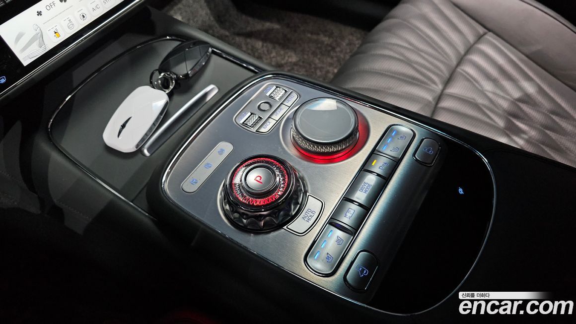 Genesis G90 2022