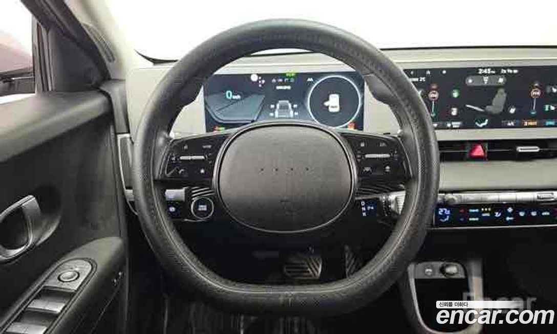 Hyundai Ioniq5 2022