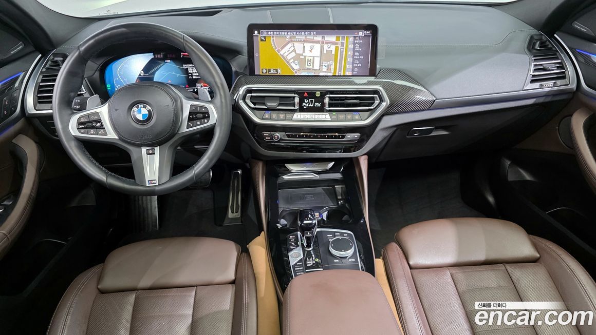 BMW X4 2024