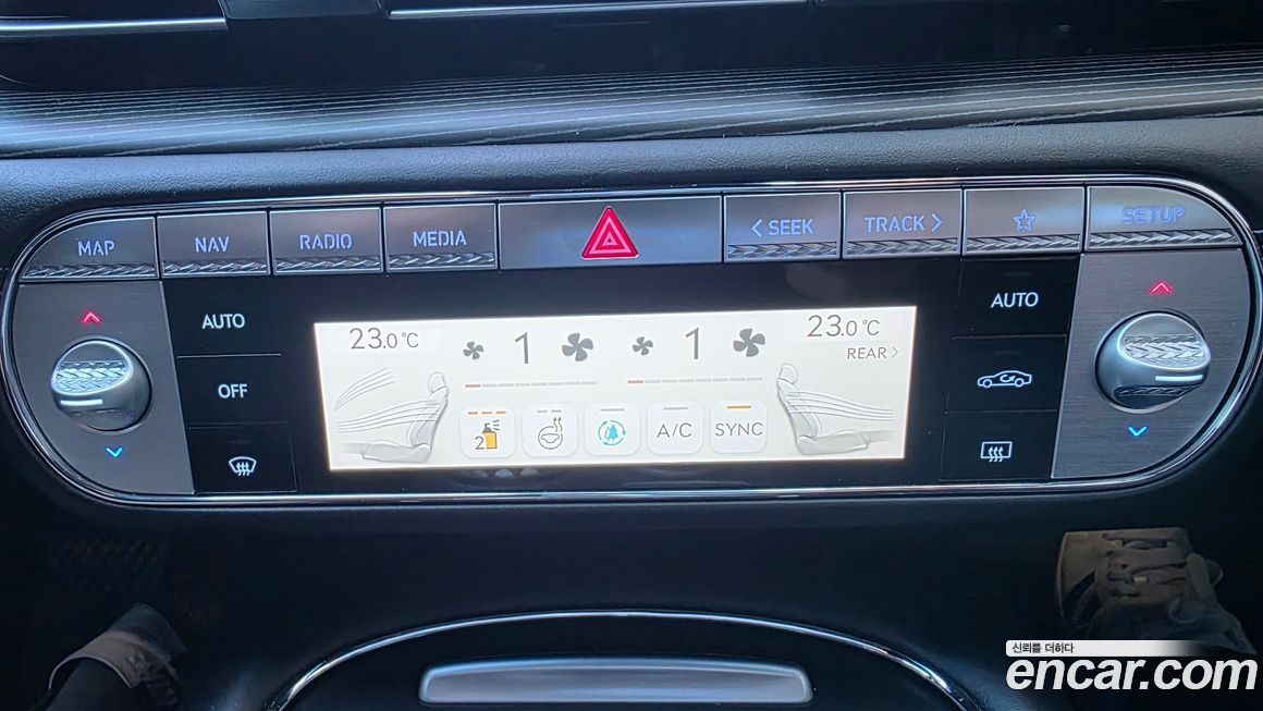 Genesis G90 2022