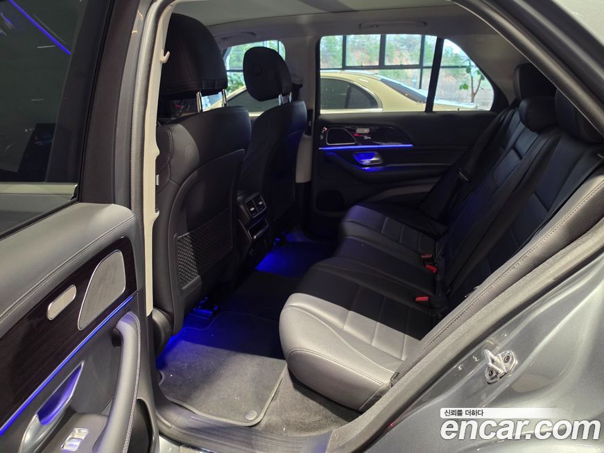 Mercedes-Benz GLE-Class 2022