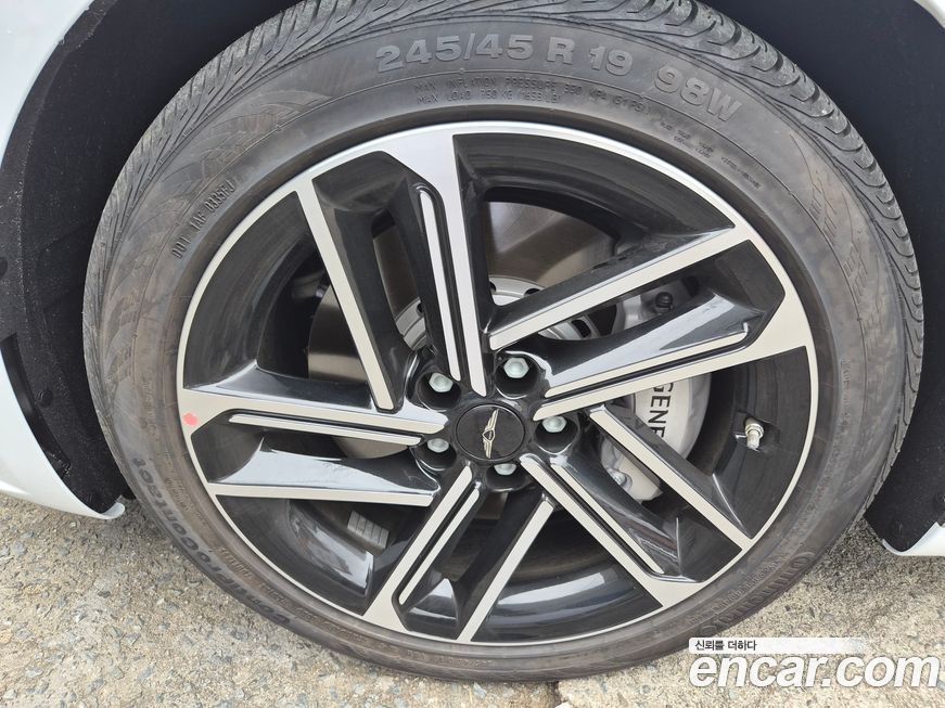 Genesis G80 2026
