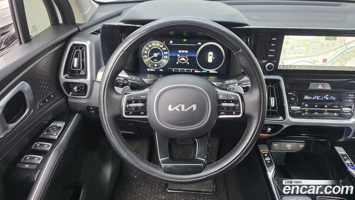 Kia Sorento 2023