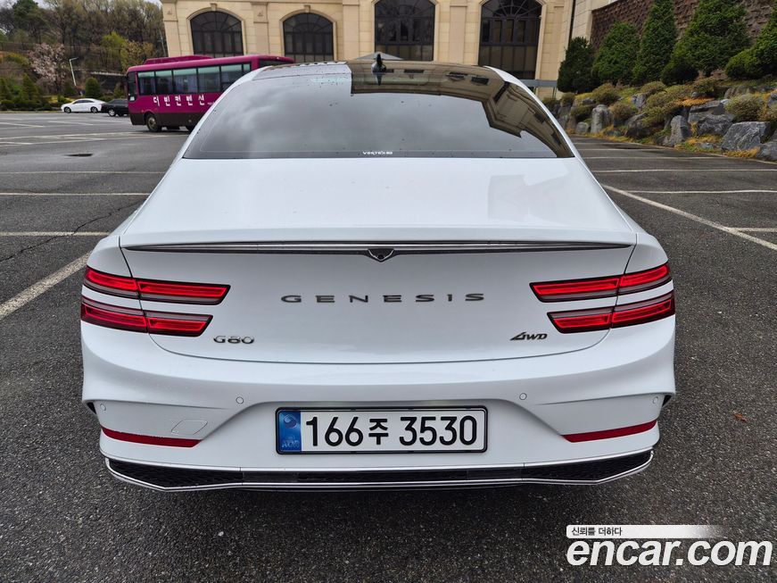 Genesis G80 2026
