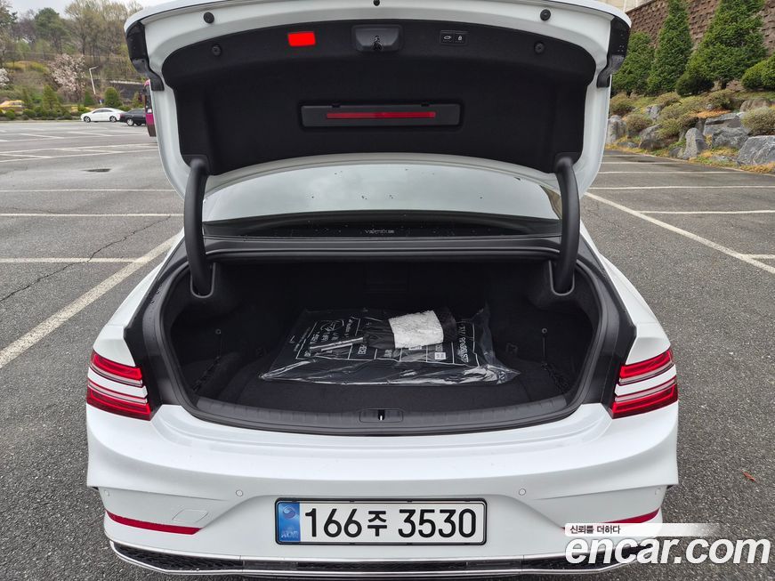 Genesis G80 2026